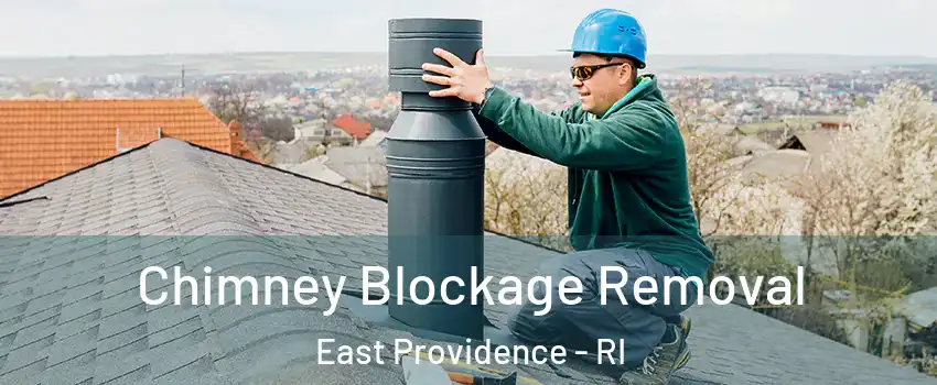  Chimney Blockage Removal East Providence - RI