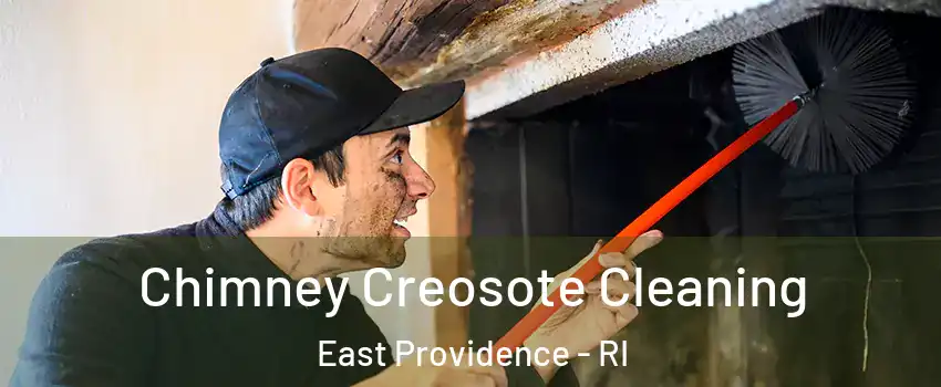  Chimney Creosote Cleaning East Providence - RI