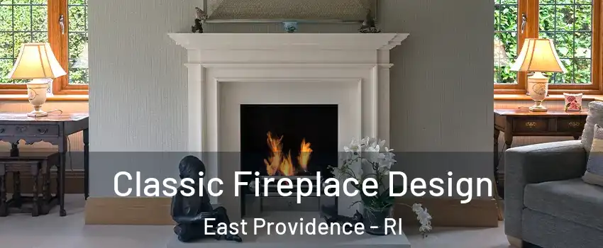  Classic Fireplace Design East Providence - RI