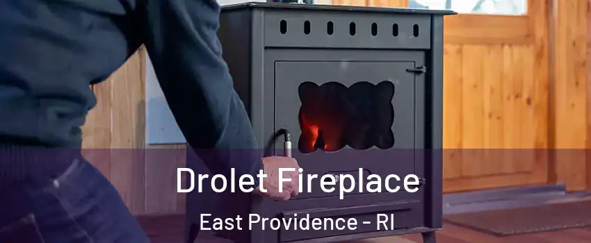  Drolet Fireplace East Providence - RI