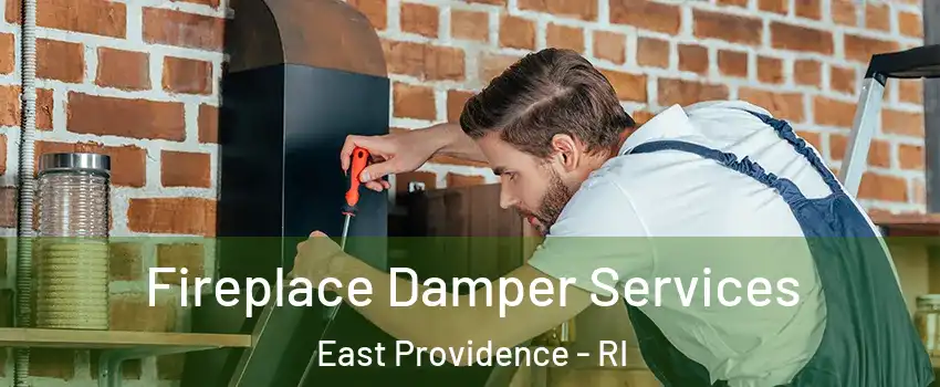  Fireplace Damper Services East Providence - RI