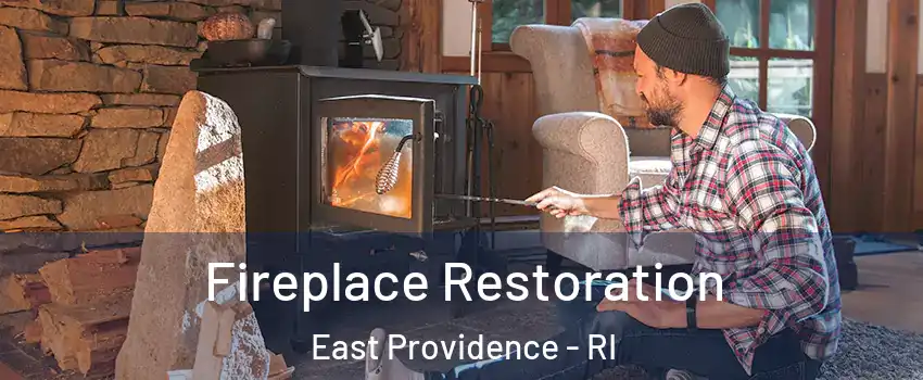  Fireplace Restoration East Providence - RI