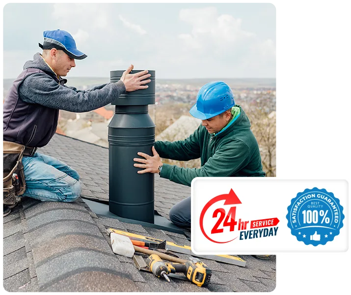 Chimney & Fireplace Installation And Repair in East Providence, RI