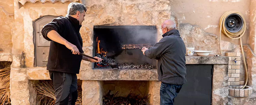 Damaged Brick Fireplace Replacements Services in East Providence, RI