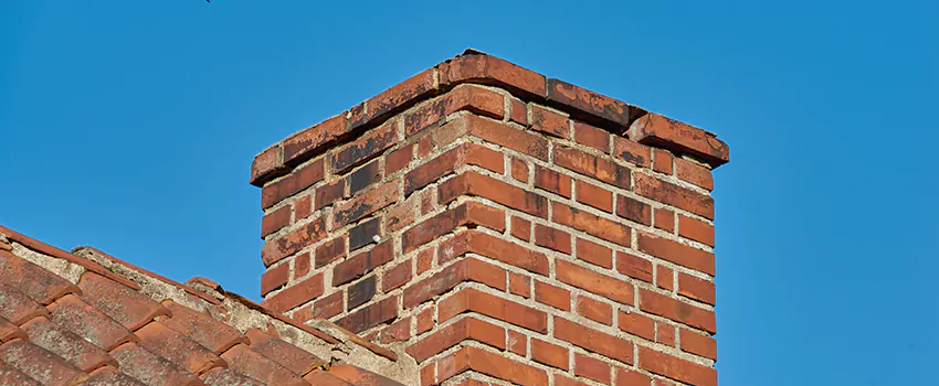 Clean Blocked Chimney in East Providence, Rhode Island