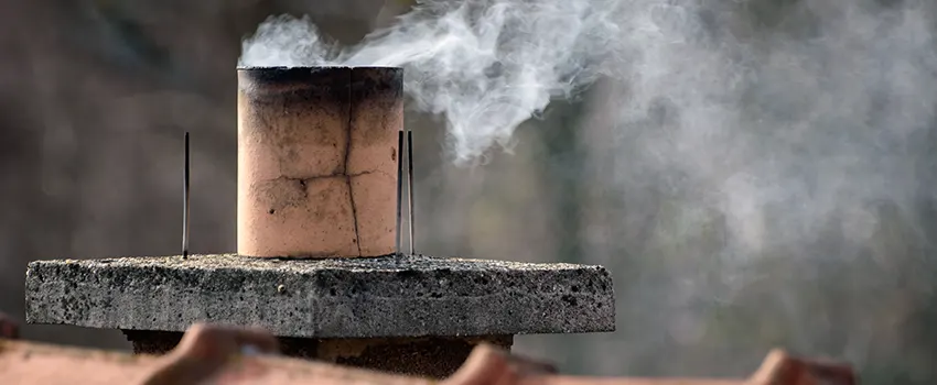 Wood Burning Chimney Odor Removal in East Providence, RI