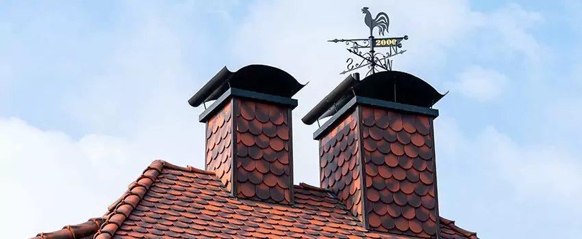 Old Chimney Restoration in East Providence, Rhode Island