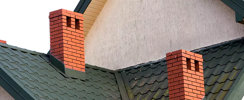 Chimney Saver Waterproofing Services in East Providence, Rhode Island
