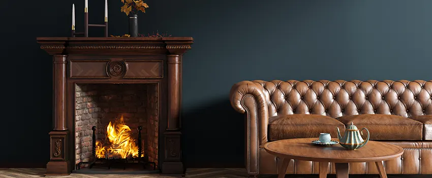 Traditional Fireplace Design Refurbishment Costs in East Providence, Rhode Island