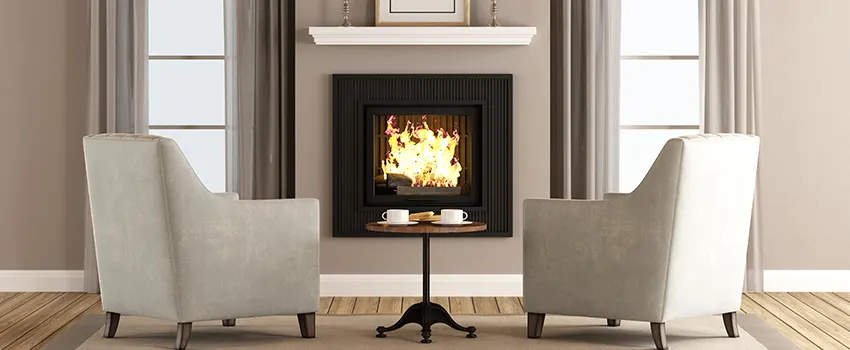 Custom Architectural Fireplace Restoration in East Providence, RI