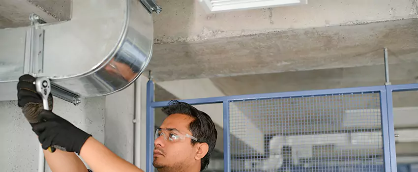 HVAC Ductwork Cleaning in East Providence, RI