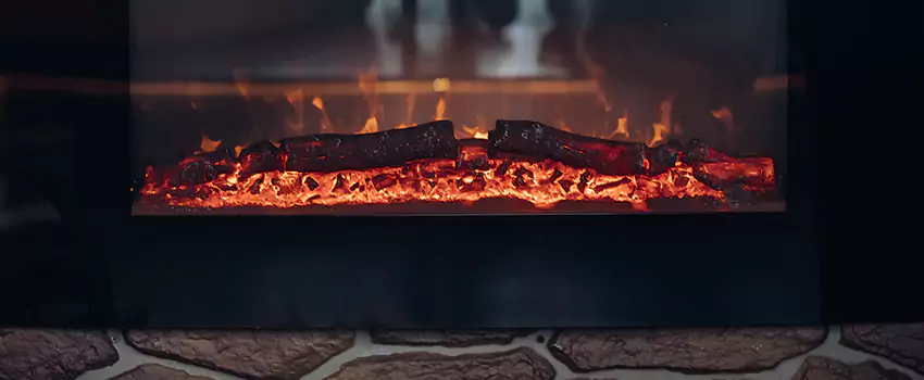 Outdoor Electric Fireplace Installation Solutions in East Providence, RI