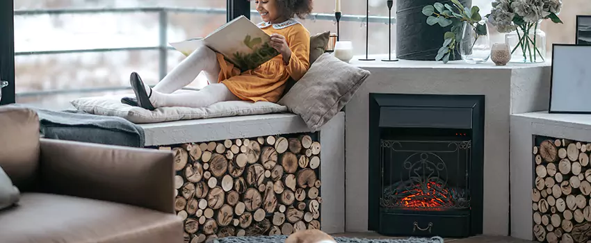 Wall Mount Electric Fireplaces Repair in East Providence, RI