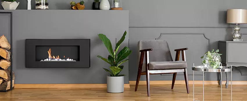 Ethanol Fireplace Burner Repair in East Providence, RI
