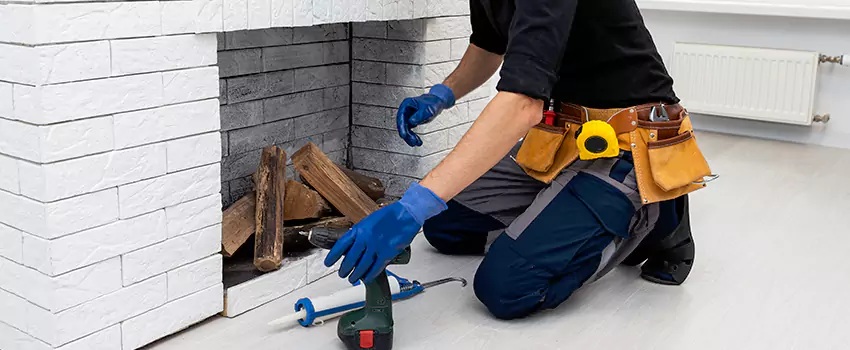 Fireplace Doors Cleaning in East Providence, Rhode Island