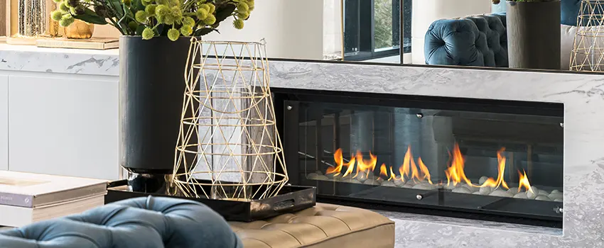 Custom Fireplace Crystals in East Providence, Rhode Island