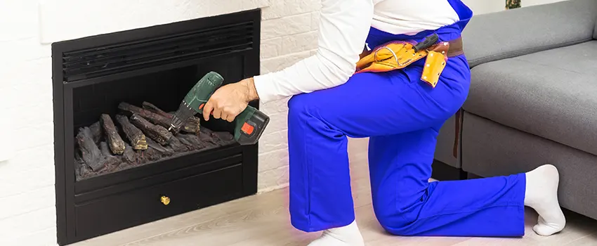Fireplace Dampers Pivot Repair Services in East Providence, Rhode Island