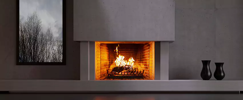 Wood Fireplace Refacing in East Providence, RI