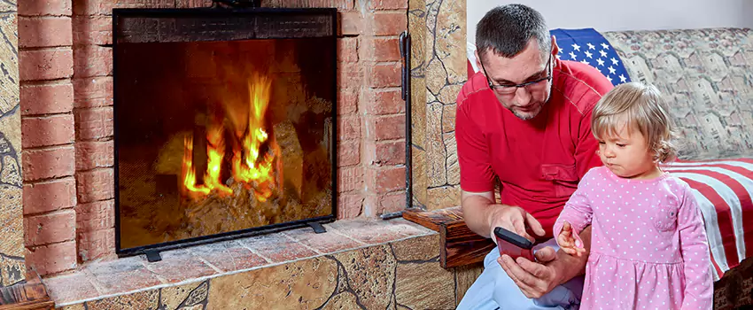 Wood-Burning Fireplace Refurbish & Restore Services in East Providence, RI