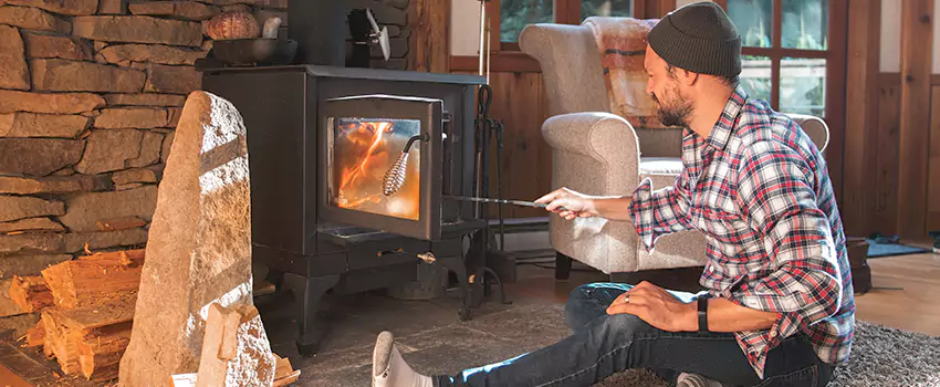Fireplace Chimney Maintenance in East Providence, Rhode Island