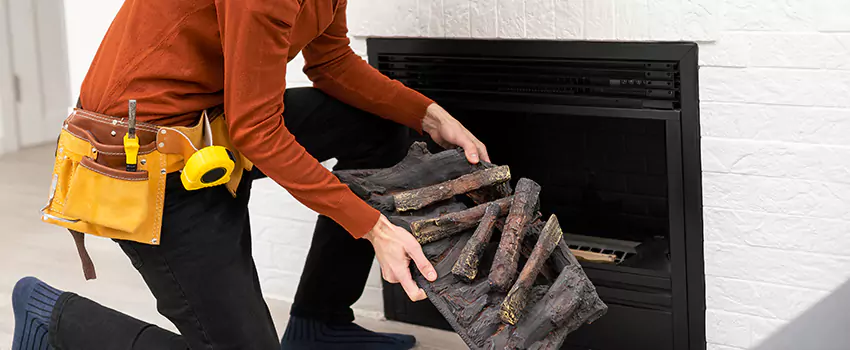 Fireplace Interior Sweeping in East Providence, RI