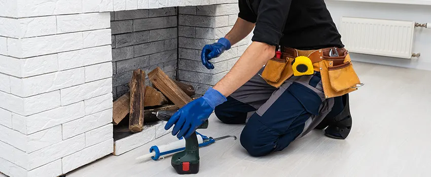 Fireplace Throat Lintel Repair Services in East Providence, RI