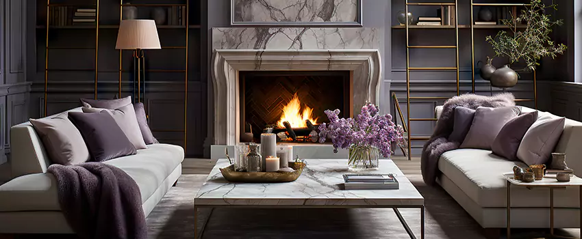 Fireplace Xtrordinair Ember-Glo Insert Fireplace Maintenance in East Providence, Rhode Island