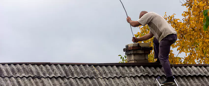 Chimney Flue Cleaning in East Providence, RI