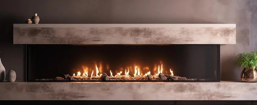 Gas Refractory Fireplace Logs in East Providence, RI