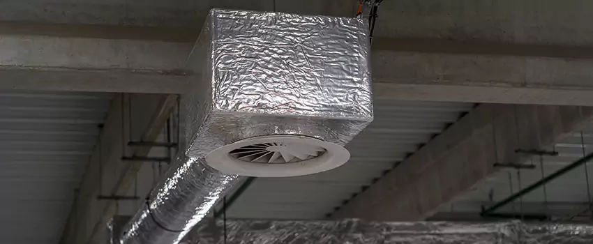 Heating Ductwork Insulation Repair Services in East Providence, RI