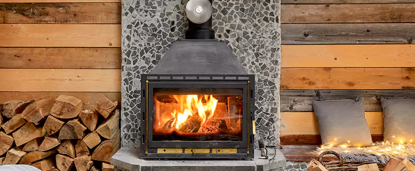 Wood Stove Cracked Glass Repair Services in East Providence, RI