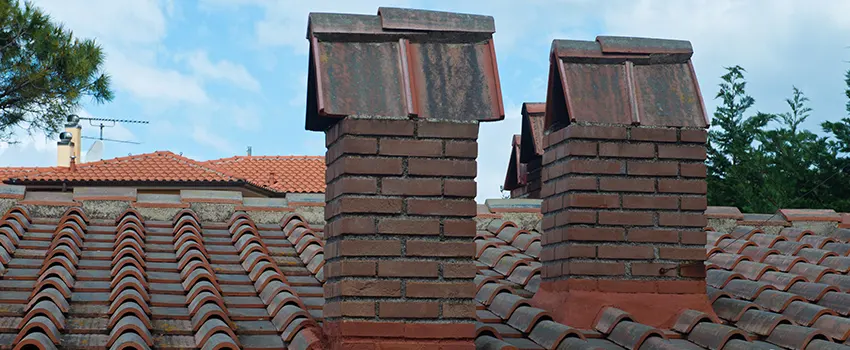 Chimney Vent Damper Repair Services in East Providence, Rhode Island