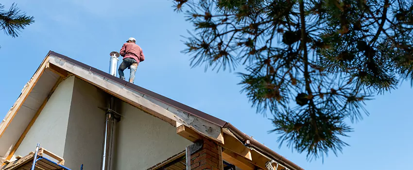 Birds Removal Contractors from Chimney in East Providence, RI