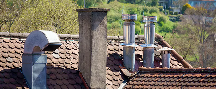 Commercial Chimney Blockage Removal in East Providence, Rhode Island