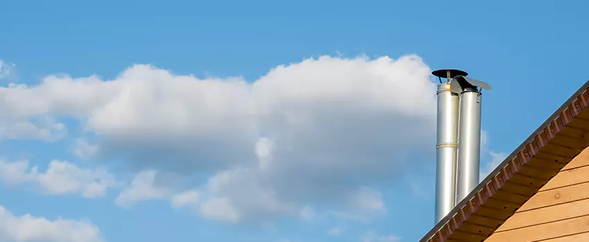 Chimney Cap Bird Guard Repair in East Providence, Rhode Island