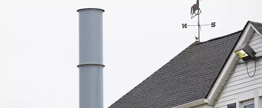 Multi-flue Chimney Caps Installation And Repair in East Providence, RI