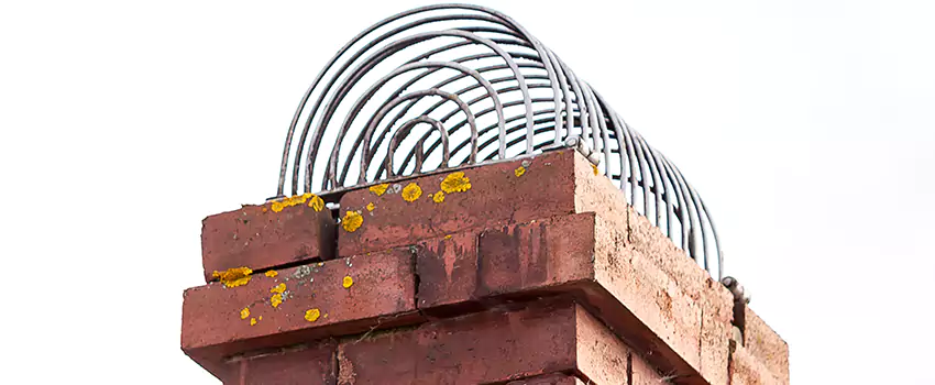 Chimney Crown Problems in East Providence, Rhode Island