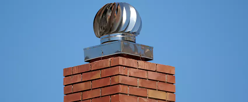 Chimney Damper Hinge Repair in East Providence, RI