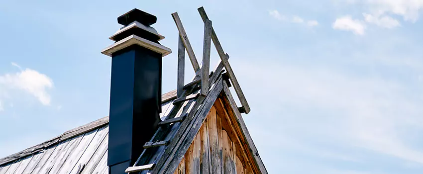 Chimney Pot Inspection in East Providence, RI