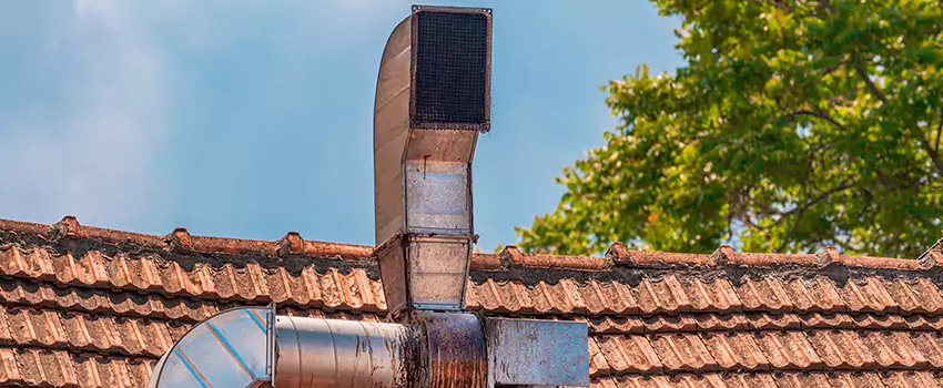 Chimney Blockage Removal in East Providence, Rhode Island