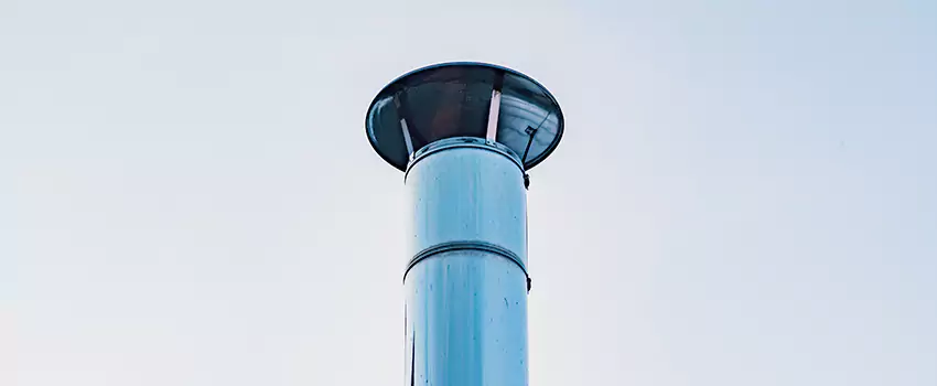 Chimney Spark Arrestor Mesh Installation in East Providence, Rhode Island