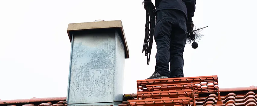 Modern Chimney Sweeping Techniques in East Providence, Rhode Island