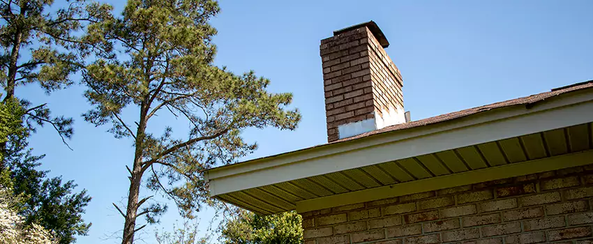 Brick Chimney Sweep Near Me in East Providence, RI