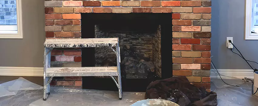 Benefit of Repairing Cracked Fireplace Bricks in East Providence, Rhode Island