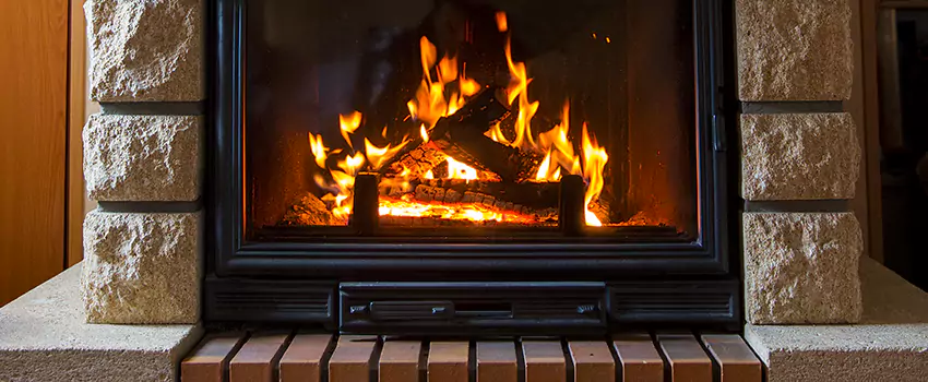 Decorative Fireplace Installation Cost in East Providence, Rhode Island