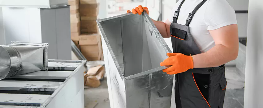 Benefits of Professional Ductwork Cleaning in East Providence, RI