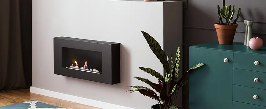 Electric Fireplace Glowing Embers Installation Services in East Providence, RI