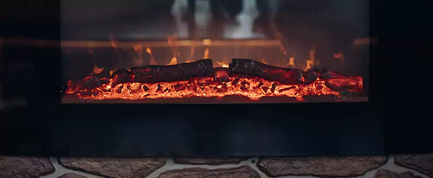 Cost of Electric Fireplace Repair Service in East Providence, Rhode Island