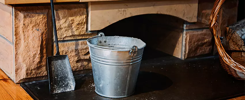 Clean The Fireplace Mantle And Hearth in East Providence, Rhode Island
