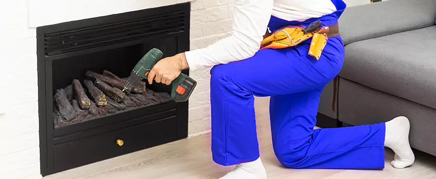Fireplace Hearth Inspection And Repair in East Providence, Rhode Island